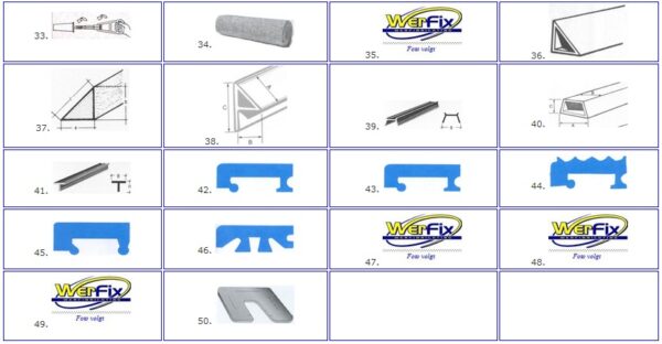 Werfix - Bekisting en beton 33-50