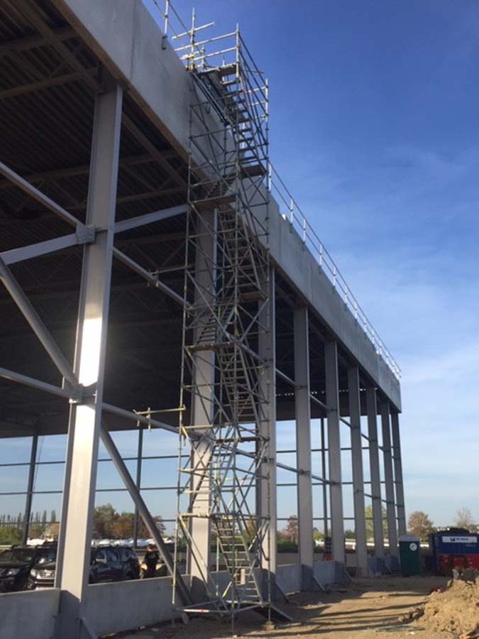 Werfix - werfinrichting Werfix - werfinrichting