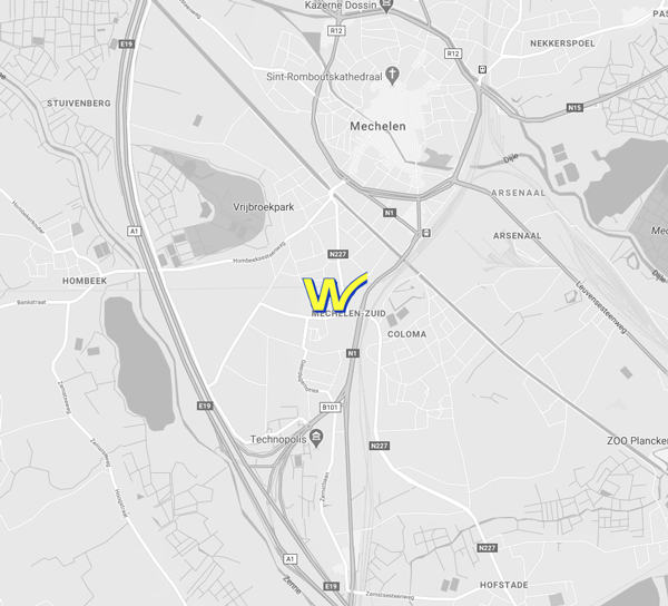 Werfix-map