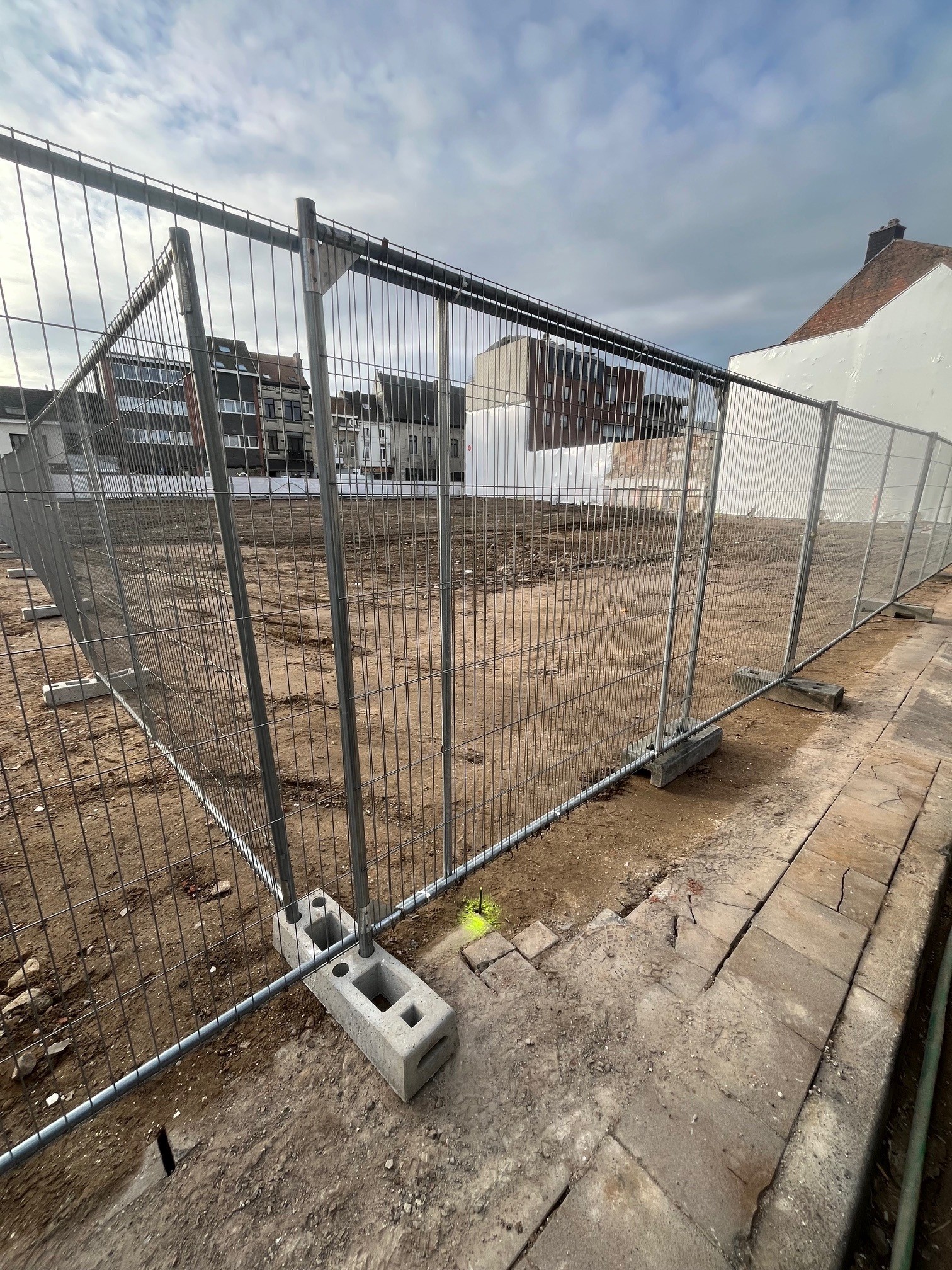 Hekwerk anti-climb versterkte hoek en middenbuis - Afbeelding 5