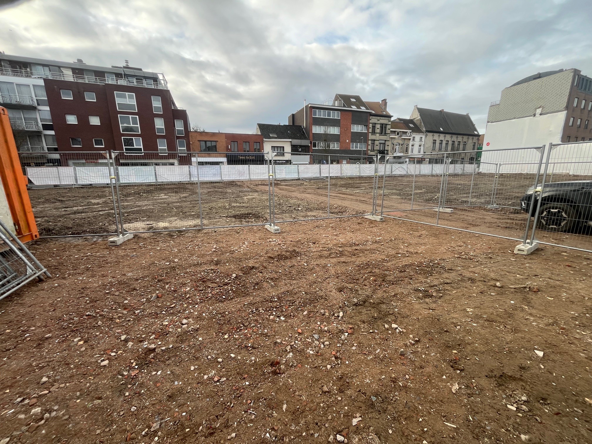 Hekwerk anti-climb versterkte hoek en middenbuis - Afbeelding 3