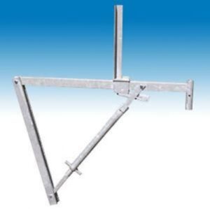 Werfix - Randbeveiliging - Console-verstelbaar