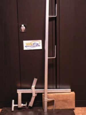 Werfix - Leuninghouder-Vert.-Horiz.-Type-1