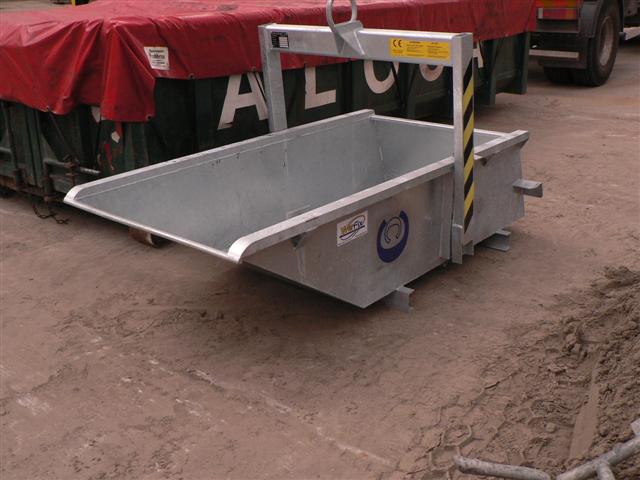 Werfix - Kraancontainer